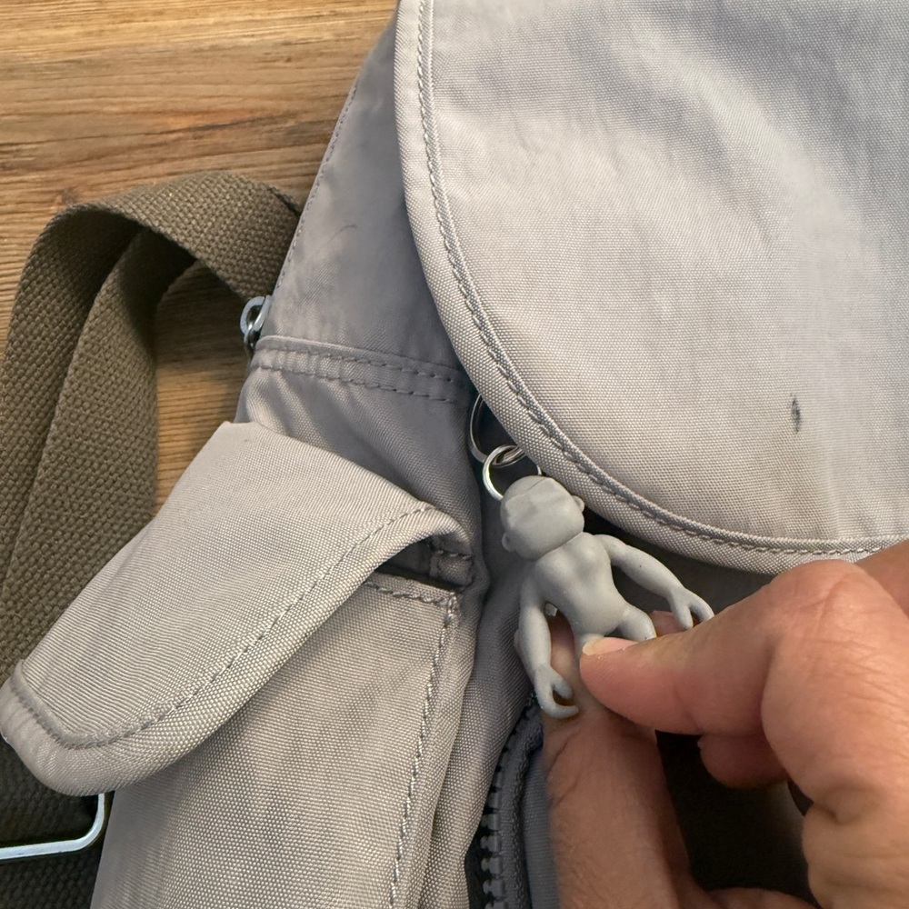Kipling Backpack and bag combo - Picture 7 of 8